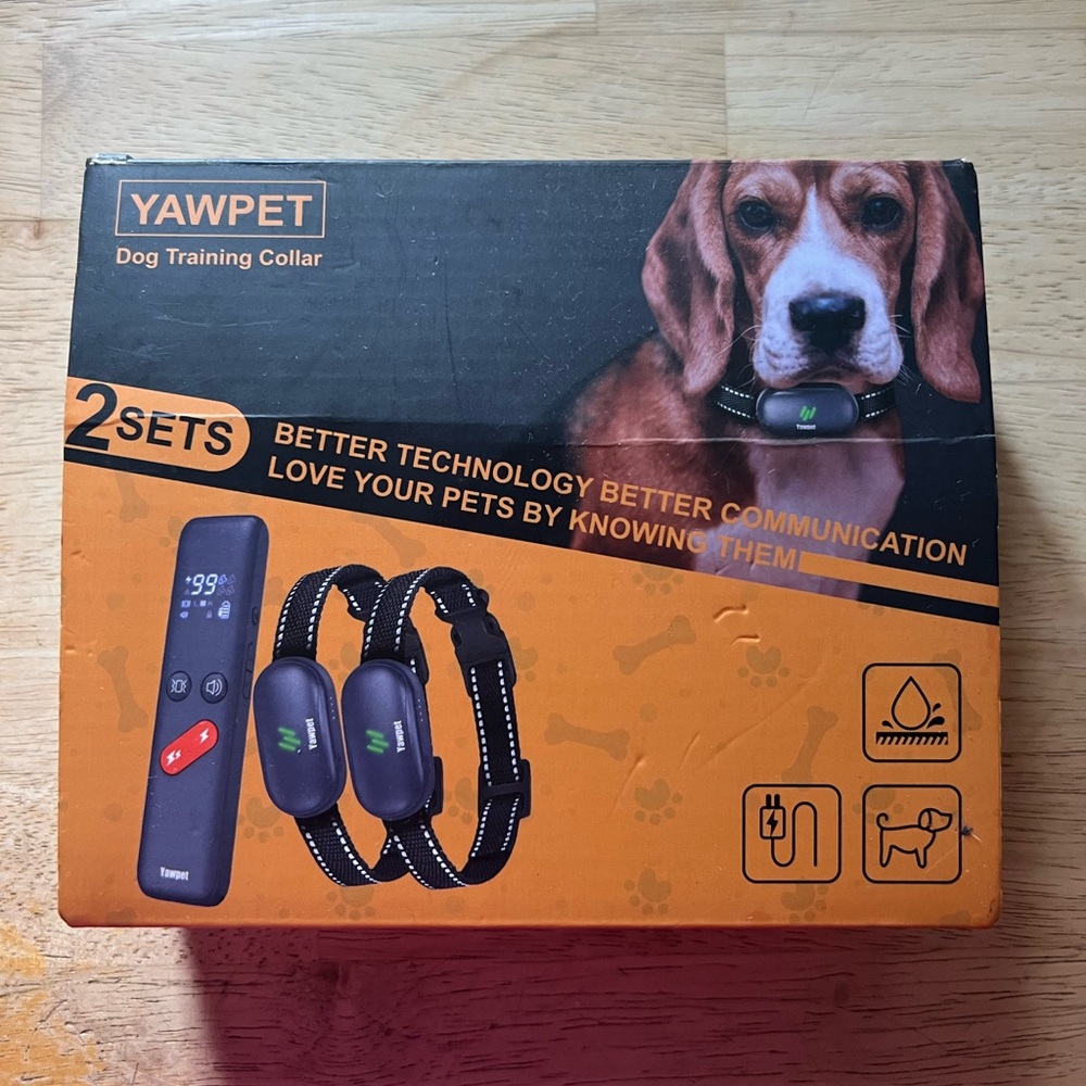 Dog E Collar For Training